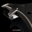 K-Tuned Front Lower Control Arm 02-04 RSX - Hardened Rubber Bushing - KTD-FLR-R02