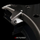 K-Tuned Front Lower Control Arm 02-04 RSX - Spherical Bushing - KTD-FLS-R02