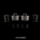 K-Tuned Front Lower Control Arms Bushing - Hardened Rubber 8th Gen Civic Si 2006-11 - KTD-FLB-R61