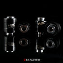 K-Tuned Front Lower Control Arm (LCA) Bushings (Spherical) - EK 96-00 Civic (exc SI) (BUSHINGS ONLY) - KTD-FLB-S96