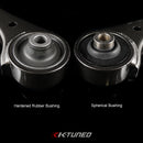 K-Tuned Front Lower Control Arm 2006-11 Civic - Spherical Bushing - KTD-FLS-611
