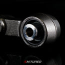 K-Tuned Front Lower Control Arm (LCA) (Rubber) - EG/DC2, 92-95 Civic, 94-01 Integra - KTD-FLR-924