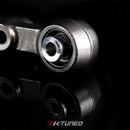 K-Tuned Front Lower Control Arm (LCA) (Rubber) - EG/DC2, 92-95 Civic, 94-01 Integra - KTD-FLR-924