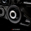 K-Tuned Front Lower Control Arm (LCA) (Rubber) - EG/DC2, 92-95 Civic, 94-01 Integra - KTD-FLR-924