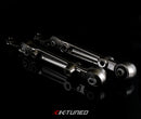 K-Tuned Front Lower Control Arm (LCA) (Rubber) - EG/DC2, 92-95 Civic, 94-01 Integra - KTD-FLR-924