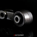 K-Tuned Front Lower Control Arm (LCA) (Rubber) - EG/DC2, 92-95 Civic, 94-01 Integra - KTD-FLR-924