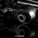 K-Tuned Front Lower Control Arm (LCA) (Rubber) - EG/DC2, 92-95 Civic, 94-01 Integra - KTD-FLR-924