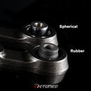 K-Tuned Front Lower Control Arm (LCA) (Spherical) - EG/DC2, 92-95 Civic, 94-01 Integra - KTD-FLS-924