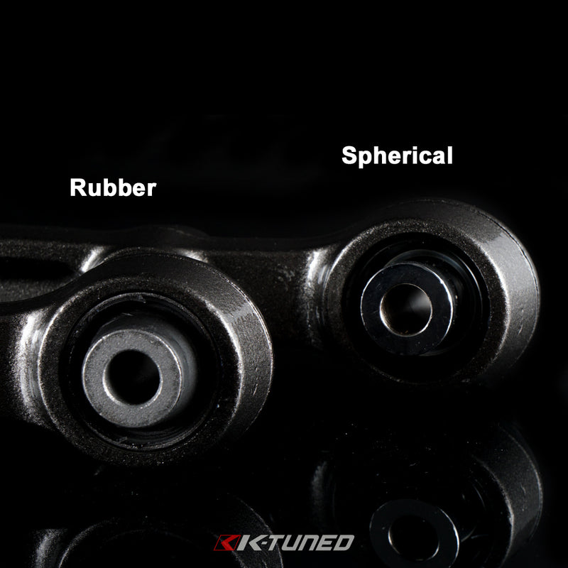 K-Tuned Front Lower Control Arm (LCA) EF/CRX (88-91 Civic) - Rubber Bushing - KTD-FLR-881
