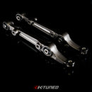 K-Tuned Front Lower Control Arm (LCA) (Spherical) - EG/DC2, 92-95 Civic, 94-01 Integra - KTD-FLS-924