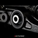 K-Tuned Front Lower Control Arm (LCA) (Rubber) - EG/DC2, 92-95 Civic, 94-01 Integra - KTD-FLR-924