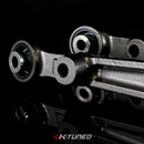 K-Tuned Front Lower Control Arm (LCA) (Rubber) - EG/DC2, 92-95 Civic, 94-01 Integra - KTD-FLR-924