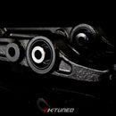 K-Tuned Front Lower Control Arm (LCA) (Spherical) - EG/DC2, 92-95 Civic, 94-01 Integra - KTD-FLS-924