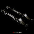 K-Tuned Front Lower Control Arm (LCA) (Rubber) - EG/DC2, 92-95 Civic, 94-01 Integra - KTD-FLR-924
