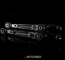 K-Tuned Front Lower Control Arm (LCA) (Rubber) - EG/DC2, 92-95 Civic, 94-01 Integra - KTD-FLR-924