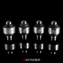 K-Tuned Front Camber Kit / UCA Bushings (Spherical) - EK (BUSHINGS ONLY) - KTD-FUB-S96