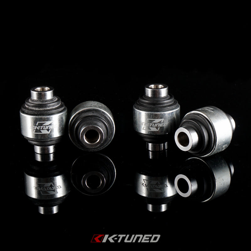 K-Tuned Front Camber Kit / UCA Bushings (Spherical) - EK (BUSHINGS ONLY) - KTD-FUB-S96