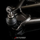 K-Tuned Front Camber Kit S2000 (Rubber) - KTD-FUR-S2K
