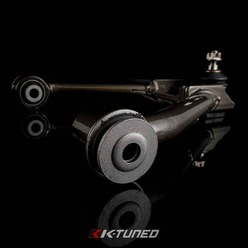 K-Tuned Front Camber Kit S2000 (Rubber) - KTD-FUR-S2K