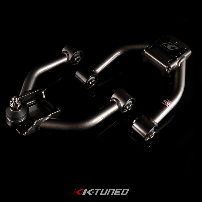 K-Tuned Front Camber Kit / UCA (Spherical) - 03-07 Accord / 04-08 TSX - KTD-FUS-AC3