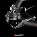 K-Tuned Front Camber Kit / UCA (Spherical) - 96-00 Honda Civic - KTD-FUS-960