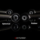 K-Tuned Front Camber Kit / UCA (Spherical) - 96-00 Honda Civic - KTD-FUS-960