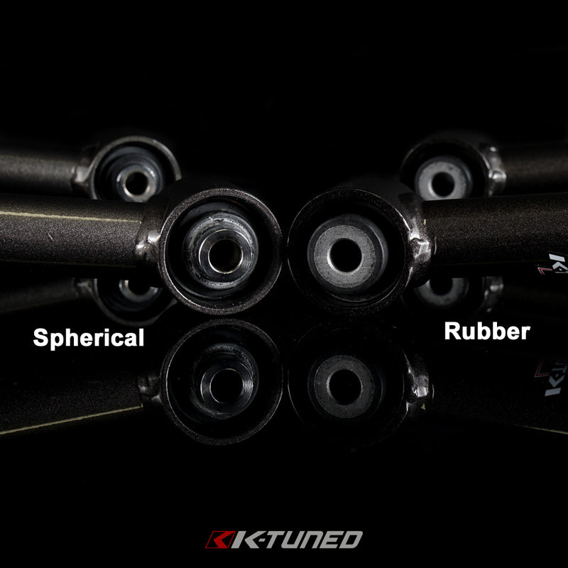 K-Tuned Front Camber Kit / UCA (Rubber) - 03-07 Accord / 04-08 TSX - KTD-FUR-AC3