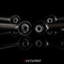 K-Tuned Front Camber Kit / UCA (Rubber) - 03-07 Accord / 04-08 TSX - KTD-FUR-AC3