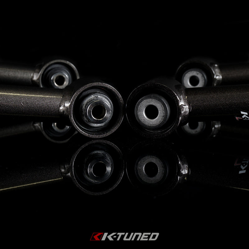 K-Tuned Front Camber Kit / UCA (Rubber) - 03-07 Accord / 04-08 TSX - KTD-FUR-AC3