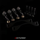 K-Tuned Front Camber Kit / UCA Bushings (Spherical) - EG/DC2, 92-95 Civic, 94-01 Integra (BUSHINGS ONLY) - KTD-FUB-S92