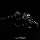 K-Tuned Front Camber Kit / UCA (Rubber) - 90-93 Integra DA - KTD-FUR-903