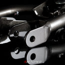 K-Tuned Front Camber Kit / UCA (Rubber) - 90-93 Integra DA - KTD-FUR-903