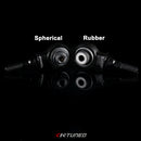 K-Tuned Front Camber Kit / UCA (Rubber) - 88-91 Civic/CRX EF - KTD-FUR-881