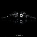 K-Tuned Front Camber Kit / UCA (Rubber) - 88-91 Civic/CRX EF - KTD-FUR-881