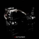 K-Tuned Front Camber Kit / UCA (Spherical) - 92-95 Honda Civic, 94-01 Acura Integra - KTD-FUS-924