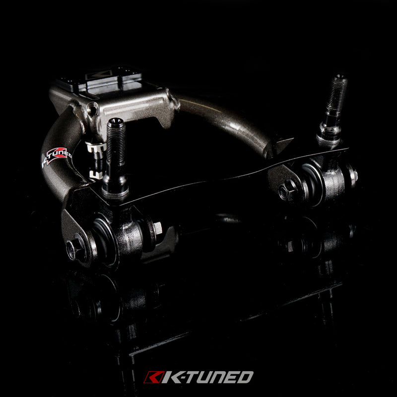 K-Tuned Front Camber Kit / UCA (Rubber) - 90-93 Integra DA - KTD-FUR-903