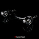K-Tuned Front Camber Kit / UCA (Rubber) - 88-91 Civic/CRX EF - KTD-FUR-881