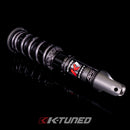 K-Tuned K1 Street Coilovers - EF / DA / CRX (F-10K / R-6K) - 88-91 Civic / CRX / 90-93 Integra - KTD-K1R-EF