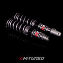 K-Tuned K1 Street Coilovers - EF / DA / CRX (F-10K / R-6K) - 88-91 Civic / CRX / 90-93 Integra - KTD-K1R-EF