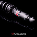 K-Tuned K1 Street Coilovers - EF / DA / CRX (F-10K / R-6K) - 88-91 Civic / CRX / 90-93 Integra - KTD-K1R-EF