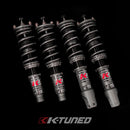 K-Tuned K1 Street Coilovers - 92-00 Civic EG EK, 94-01 Integra (exc Type-R) - KTD-K1R-EG