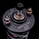 K-Tuned K1 Street Coilovers - 92-00 Civic EG EK, 94-01 Integra (exc Type-R) - KTD-K1R-EG