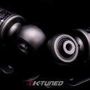 K-Tuned K1 Street Coilovers - Rear Lower Shock Adapter - For Type R Lower Control Arm (LCA) (Works with KTD-K1-EG) - KTD-K1-EYE