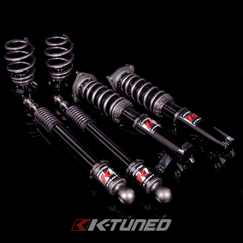 K-Tuned K1 Street Coilovers - 06-11 Honda Civic 8th Gen - KTD-K1R-FG2