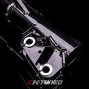 K-Tuned K2 Circuit Coilovers 9th Civic 2012-15 Non-Si / 2012-13 Si ONLY - Front 14K / Rear 12K - KTD-K21-FG4