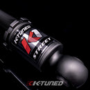 K-Tuned K2 Circuit Coilovers 9th Civic 2012-15 Non-Si / 2012-13 Si ONLY - Front 14K / Rear 12K - KTD-K21-FG4