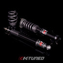 K-Tuned K2 Circuit Coilovers 9th Civic 2012-15 Non-Si / 2012-13 Si ONLY - Front 14K / Rear 12K - KTD-K21-FG4
