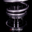 K-Tuned K1 Street Coilovers - 9th Civic (F-8K / R-7K) - 2012-2015 CIvic(Non Si) and 2012-2013 Civic Si (Does not fit 2014-2015 Civic Si) - KTD-K1R-FG4