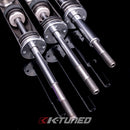 K-Tuned K1 Street Coilovers - 08-12 Accord / 09-14 TSX (F-14K / R-8K) - KTD-K1R-AC8