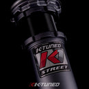 K-Tuned K1 Street Coilovers - 03-07 Accord / 04-08 TSX (F-14K / R-8K) - KTD-K1R-AC3